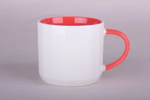 КОРАЛЛ Кружка 400мл 8118 микс