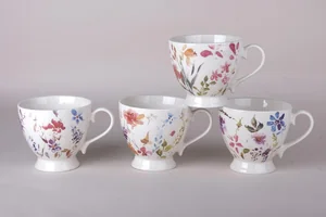 КОРАЛЛ Кружка 560мл. 8083 микс