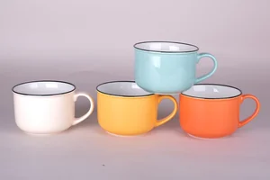 КОРАЛЛ Кружка 570мл. 7996 микс