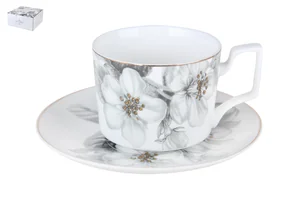 КОРАЛЛ Набор чайный "Apple bloom" 230мл. п/у 1091-24XFE-2