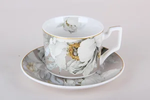 КОРАЛЛ Набор чайный Fiori 240мл. M561-2