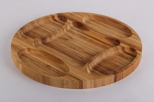 КОРАЛЛ Блюдо сервировочное 25х25х1,7см 5348