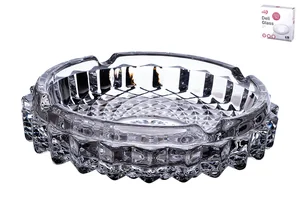 Коралл Пепельница 12х3см 8569