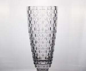 КОРАЛЛ Ваза для цветов 15х15х30см 6257