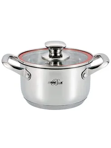 Barton Steel Кастрюля BS 2900-16 1,8л.