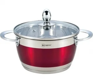 Rainstahl Кастрюля RS\CS 1818-24 5,9л.Red
