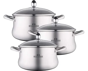Bella Cucina Набор посуды BC-2143