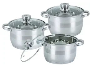 Bohmann Набор посуды BH-06-275