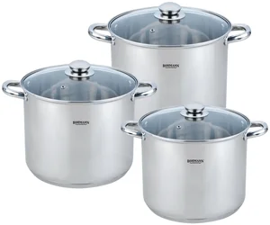 Bohmann Набор посуды BH-06-375