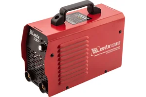 Matrix Аппарат инверторной дуговой сварки MMA-190L, 190 А, ПВ60%, диаметр электрода 1,6–4,0 мм 94384