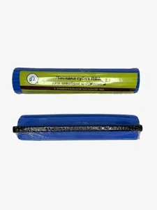 Ramozi Насадка ГУБКА ТВЕРДАЯ, синяя 27 см RA-1144