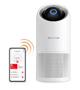 REDMOND Очиститель воздуха AP2210S белый