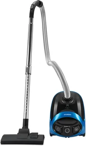 HYUNDAI Пылесос HYV-B1550 синий 1800 Вт
