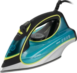HYUNDAI Утюг H-SI01450 3200Вт голубой/желтый