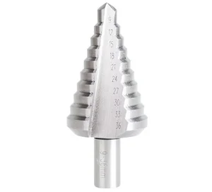 P.I.T. Сверло ступенчатое 9-36мм 10 ступеней (AMED08-0936)