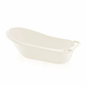 DD STYLE Ванночка детская Фаворит МОЛОЧНЫЙ 12002