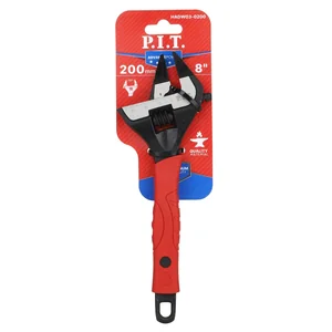 P.I.T. Разводной ключ 200 мм (HADW03-0200)