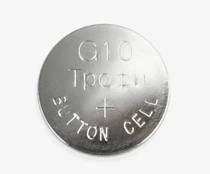 Батарейка типоразмера LR54 (“дисковые”, “таблетки”)