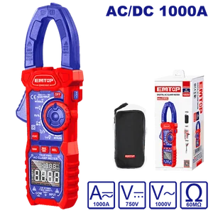 Emtop Измеритель напряжения постоянного/переменного тока EDMR210002