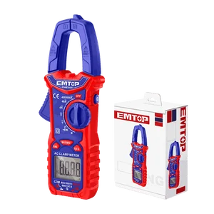 Emtop Цифровой измеритель напряжения переменного тока EDMR26001