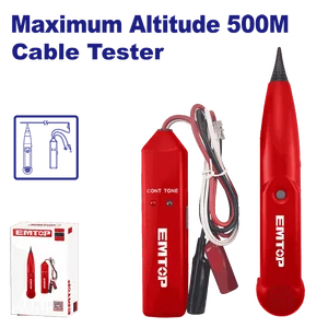 Emtop Кабельный тестер EMTP9502