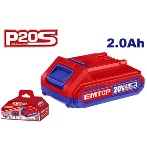 Emtop Аккумуляторная батарея Li-Ion EBPK20011