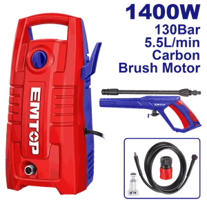 Emtop Мойка высокого давления EHPW1401