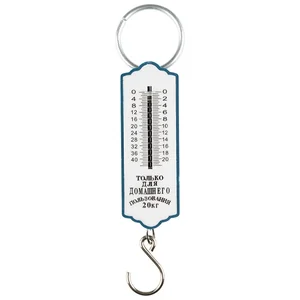 Mallony Безмен 20 кг для домашнего пользования «Столбик», БПЦ-20. 985967-SK