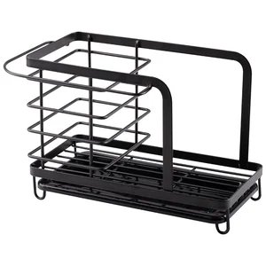 MALLONY Органайзер для кухни/ванной GRATELLA, 24,5*13,5*15,5 см. 107328-SK