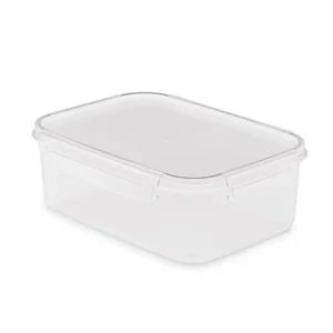 АЛЬТЕРНАТИВА Контейнер 1,0л д/СВЧ прямоугольный на защелках ПРАЙМ М8501