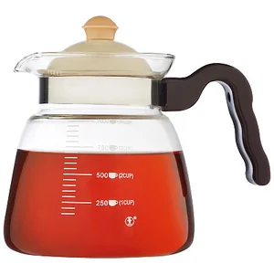 MALLONY Чайник заварочный, Altamarea, объём: 1000 мл, с крышкой-фильтром (пластик). 910136-SK