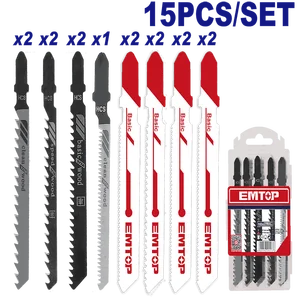 Emtop Полотна для электролобзика EJSBT1501