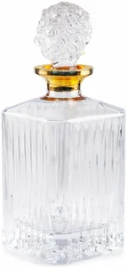 GLASSERIE Штоф Glasserie Spirit of lion 850мл. GL011