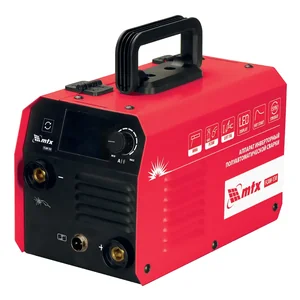Matrix Аппарат инвертор. полуавтомат. cварки FCAW-130, 130 А, ПВ 60% 94300