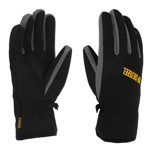 Denzel Перчатки универсальные, двойные, работа с сенсорным экраном, размер 10 68091