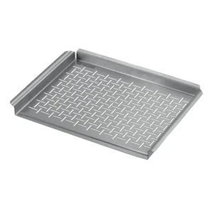 Palisad Противень для гриля перфорированный 460x330x20 мм, Camping 69690