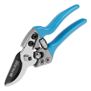 Palisad Секатор прямого реза, 190 мм, алюминиевые обрезиненые рукоятки, LUXE 60462