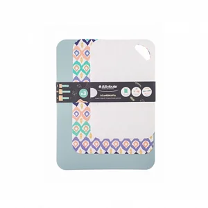 ATTRIBUTE Доска разделочная SCANDINAVIA 3шт гибкие ASK010