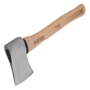 Denzel Топор кованый, 1130 г, американский тип, буковая рукоятка, 430мм, EFP 21888