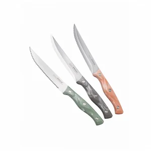 ATTRIBUTE Нож для стейка SCANDINAVIA 13см ASK007