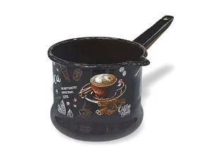 КМК Ковш 1,0л 90104-072/4 коричневый