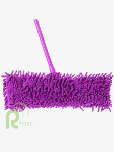 Ramozi Швабра МАКАРОНЫ телескопическая ручка 127x40 см RA-1112