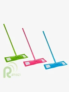 Ramozi Швабра МИКРОФИБРА телескопическая ручка 127 x 40 см RA-1113