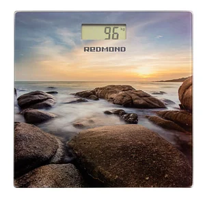 REDMOND Весы напольные электронные RS-752 Камни