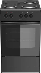 DARINA Плита электрическая S EM 331 404 At антрацит