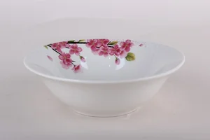 КОРАЛЛ Салатник 550мл/18 см Cherry Blossom ZX2431-7B