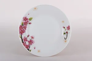 КОРАЛЛ Тарелка десертная 20см Cherry Blossom ZX2431-8FP