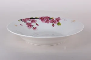КОРАЛЛ Суповая тарелка Cherry Blossom ZX2431-8SP