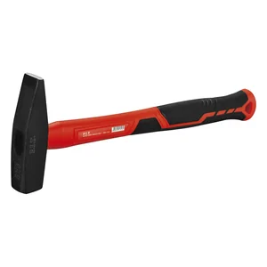 P.I.T. Молоток слесарный с фибергласовой рукояткой 800 гр, 360 мм (HHAM01-M800)