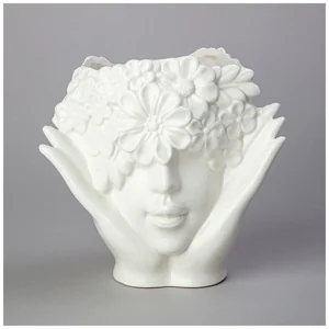 Lefard Ваза Декоративная 17,3*11,4*16,7 См Nature 154-617